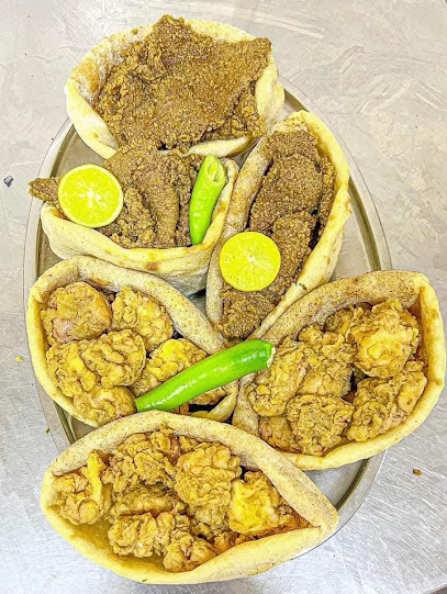   مطعم علي الشرقاوي 